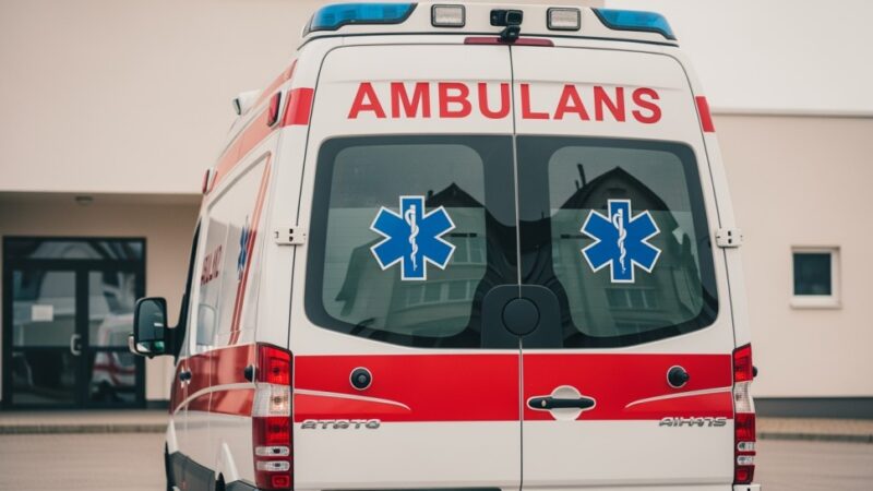 Policja w akcji: Jak empatia ratuje życie w kryzysie emocjonalnym
