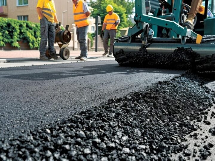 Nowe drogi, nowe możliwości: Inwestycje w gminie Dobra na 2025 rok