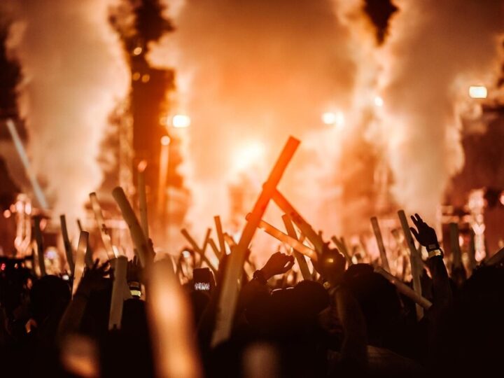 Metalowe szaleństwo w Słowianinie – co musisz wiedzieć przed koncertem!