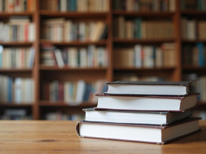 Biblioteka Przyszłości: Gdzie Technologia Spotyka Pasję
