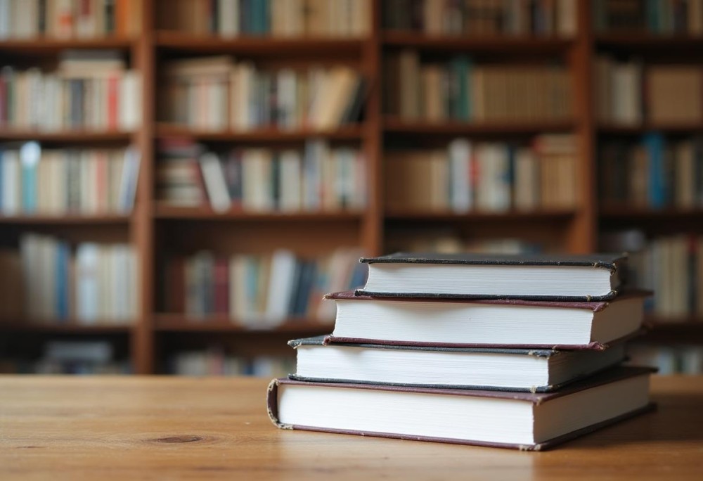 Biblioteka Przyszłości: Gdzie Technologia Spotyka Pasję