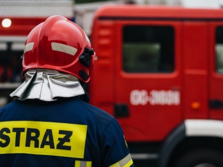 Zimowe wyzwania: Nurkowie z PSP Szczecin doskonalą umiejętności w ekstremalnych warunkach