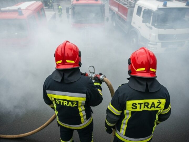 Zagrożenie pożarowe w kominach: jak chronić dom przed tragedią w Szczecinie?