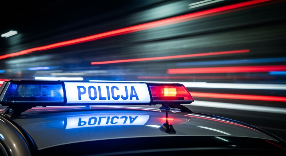 Wzmocnione patrole policyjne na granicy w Krajniku Dolnym