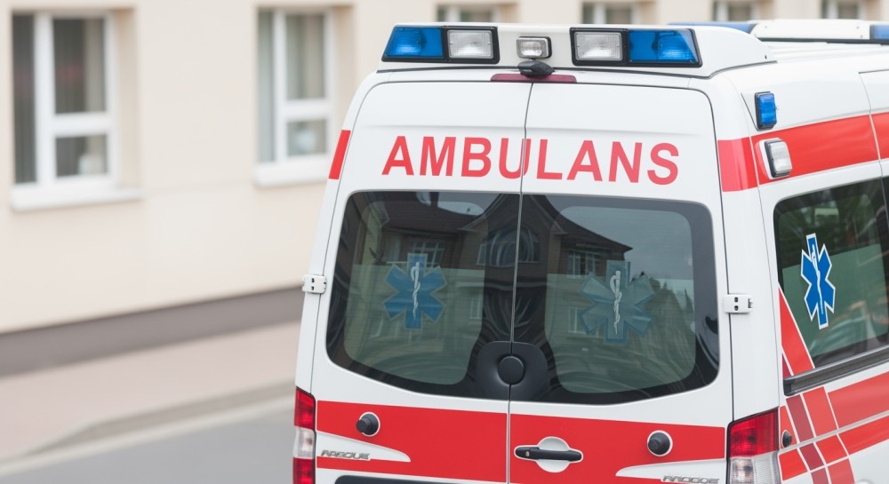Strażacy z JRG 3 szkolą się w ratownictwie wodno-lodowym w Szczecinie
