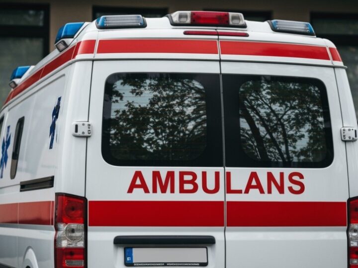 Bohaterska interwencja policji ratuje życie 16-latki w Szczecinie