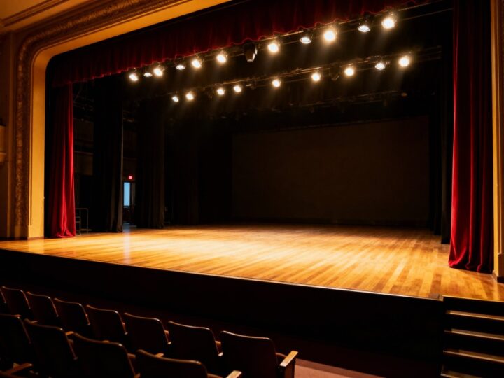 Magiczna podróż z Alicją: Teatr Jesteśmy Tu w Gryfinie zaprasza na darmowy spektakl!