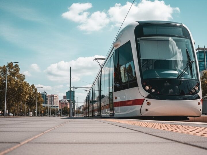 Tramwaje wracają do zajezdni z powodu oblodzenia trakcji