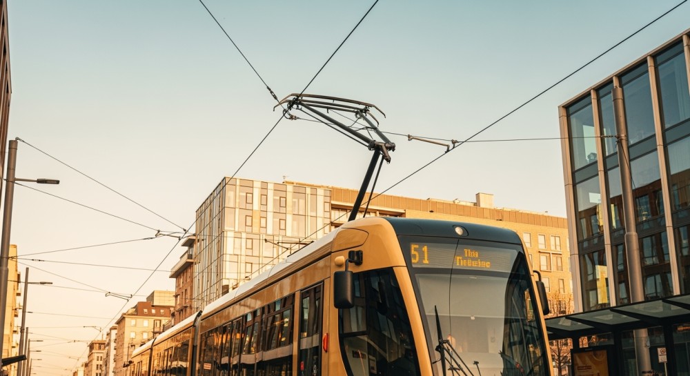 Tramwaje wstrzymane! Nowe trasy komunikacji zastępczej już dostępne