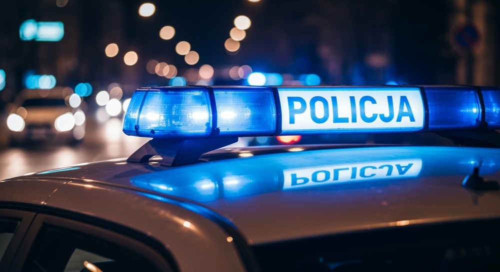 Młody kierowca w rękach policji – narkotyki i niebezpieczna jazda na czołowej liście przestępstw