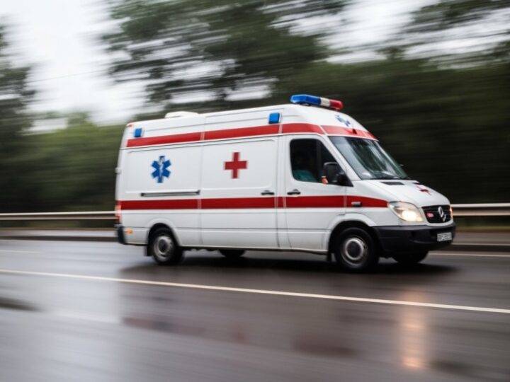 Szybka reakcja policji uratowała życie mężczyzny w kryzysie emocjonalnym