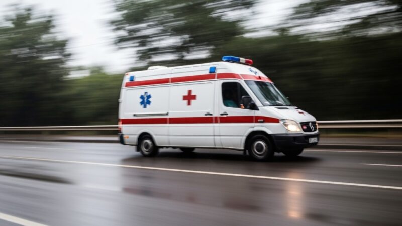 Szybka reakcja policji uratowała życie mężczyzny w kryzysie emocjonalnym