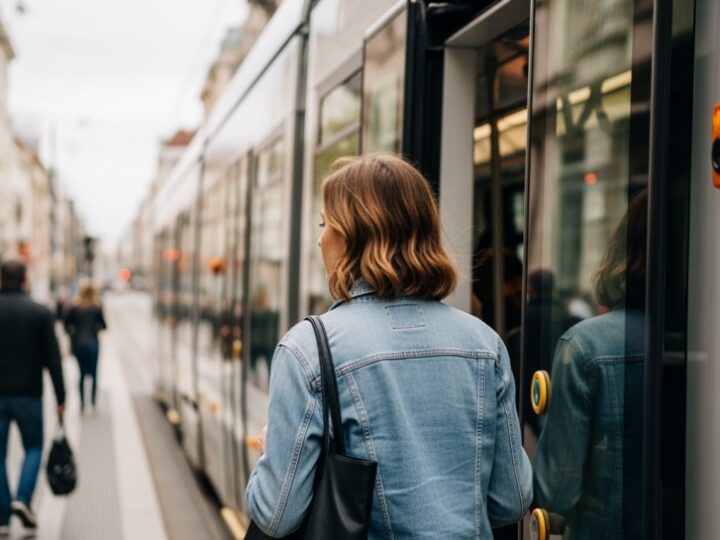 Nowy tramwaj w Szczecinie: flota zyskuje nowoczesność!