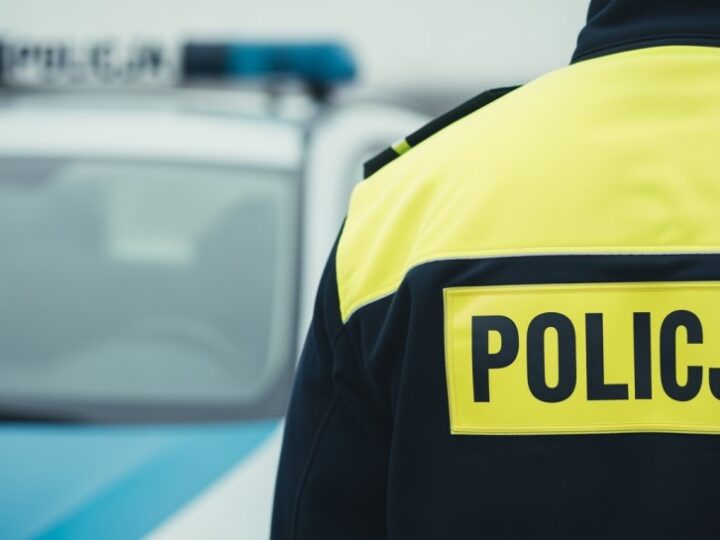 Bezpieczeństwo na drogach podczas ferii 2026: podsumowanie działań policji
