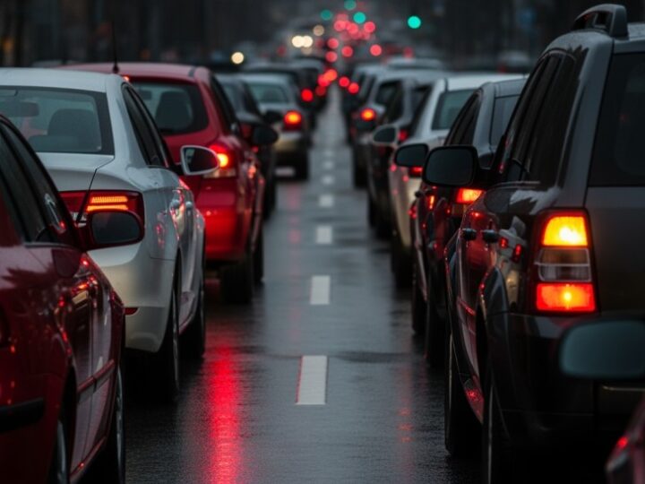 Tramwaje i autobusy w Szczecinie kursują zgodnie z planem 7 lutego 2026!