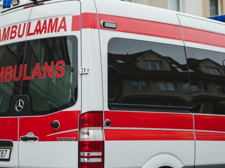 Policjanci w akcji: Ratują życie w lesie!