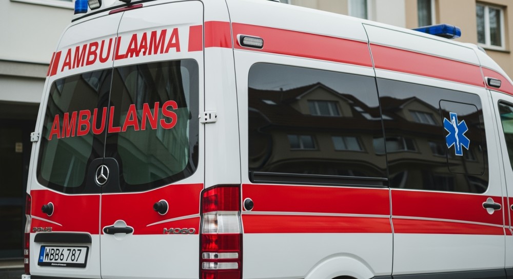 Policjanci w akcji: Ratują życie w lesie!