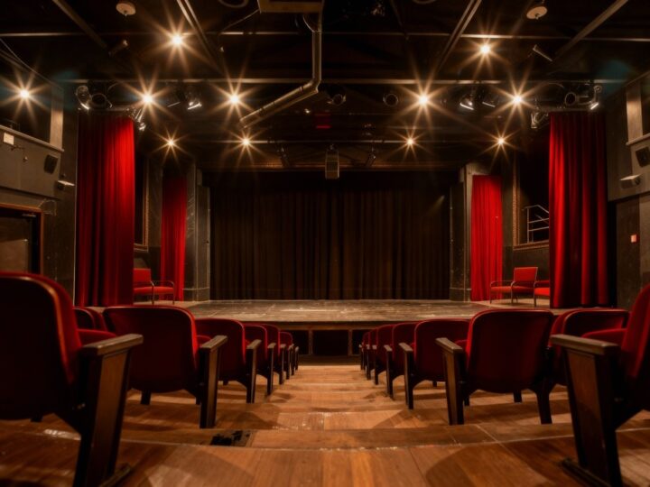 Szczecin zyska nową kulturalną perełkę: Teatr Współczesny na Łasztowni!