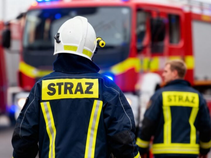 Nowe technologie w akcji: Szczecin wzmacnia straż pożarną