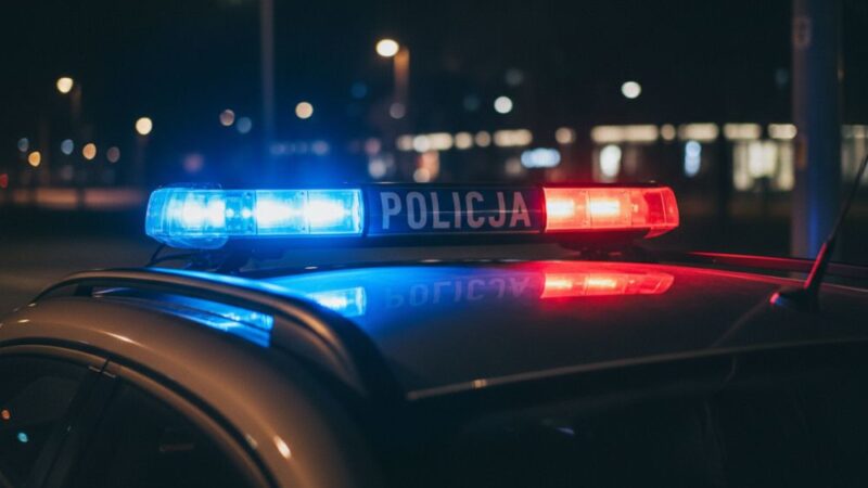 Nowy komendant policji w Mierzynie spotkał się z władzami gminy Dobra