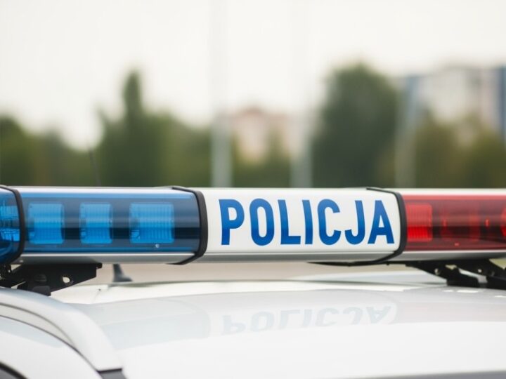 Pierwszoklasiści odkrywają tajniki pracy policji w Gryfinie