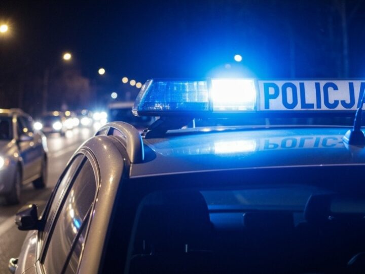 Bezpieczeństwo w Policach: Nowe cele Policji na 2026 rok