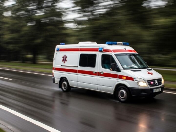 Drony i ratownicy w akcji: Szczecin bez sukcesu w poszukiwaniach
