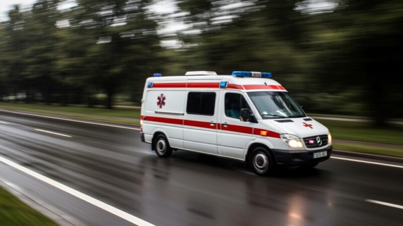 Drony i ratownicy w akcji: Szczecin bez sukcesu w poszukiwaniach