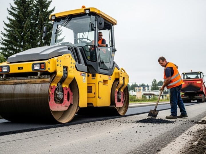 Szybszy powrót do normalności na Trasie Zamkowej!