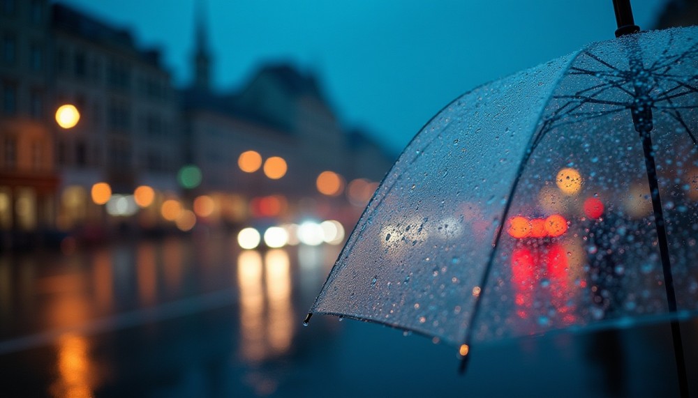 Szczecin w obliczu kapryśnej pogody — bądź gotowy na niespodzianki!