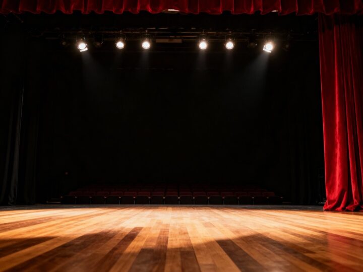 Teatr Kompania Marzeń oczarował Szczecin spektaklem „Laboratorium Pana Kleksa”