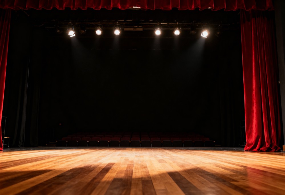 Teatr Kompania Marzeń oczarował Szczecin spektaklem „Laboratorium Pana Kleksa”