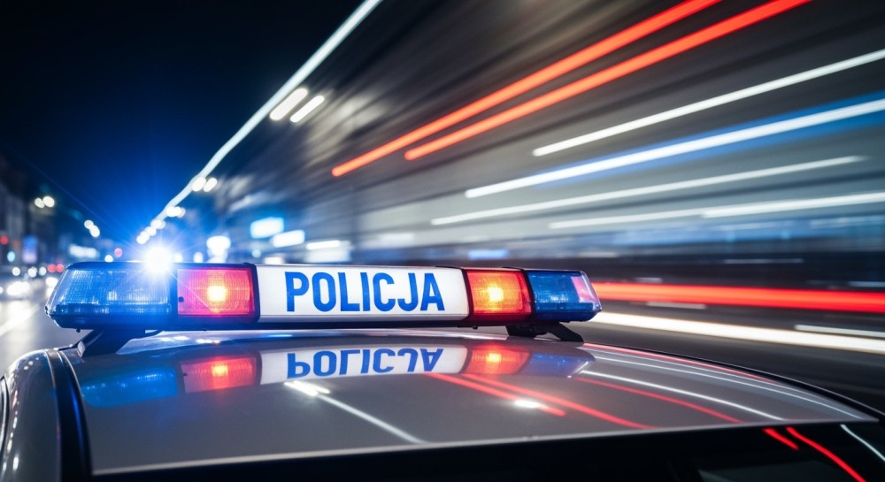 Bezpieczne Śródmieście: Policja wzmacnia patrole w centrum Szczecina