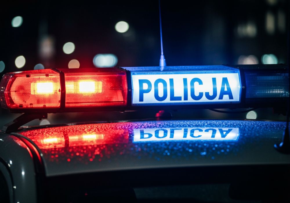 Akcja „Bezpieczne Osiedle” – Policja w Szczecinie skutecznie walczy z przestępczością