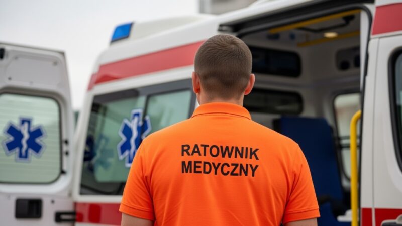 Bezpieczniejsza przyszłość: Gmina Police z ponad 3 mln zł na ochronę ludności w latach 2025-2026