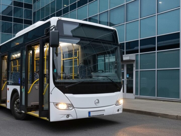 Szczecin inwestuje w ekologiczną flotę: 22 nowe autobusy hybrydowe!