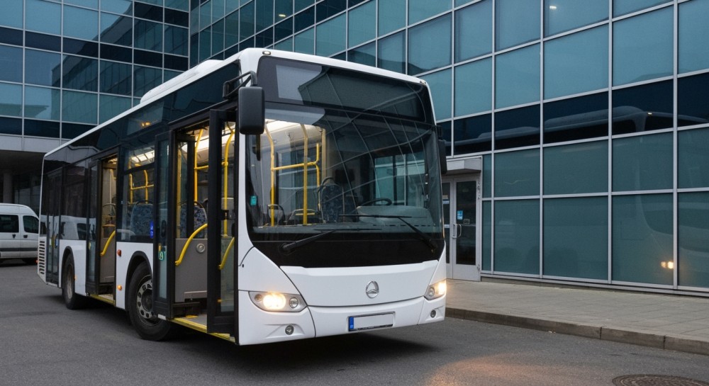 Szczecin inwestuje w ekologiczną flotę: 22 nowe autobusy hybrydowe!