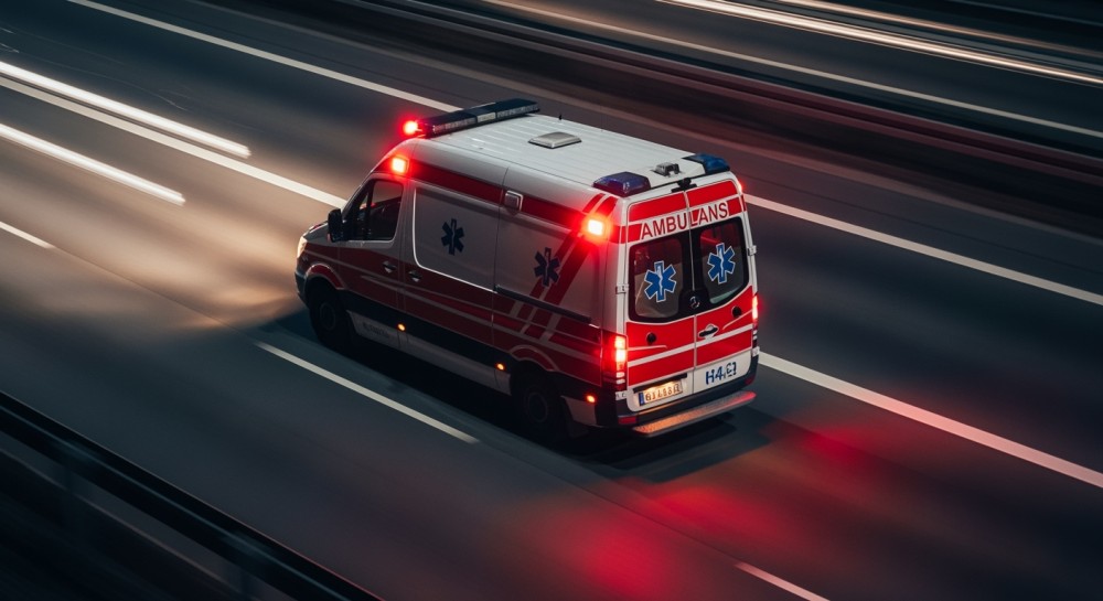 Nastolatka na krawędzi dachu: Policja w dramatycznej akcji ratunkowej w Szczecinie