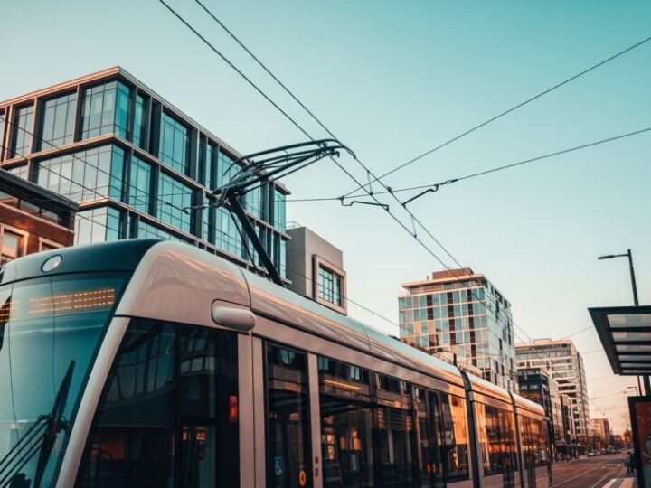 Szczecin zyskuje nowoczesne tramwaje Moderus Gamma!