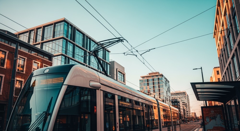 Szczecin zyskuje nowoczesne tramwaje Moderus Gamma!