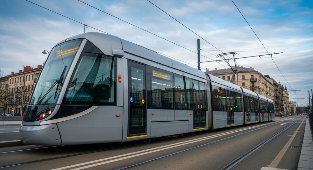 Nowoczesne tramwaje w Szczecinie: wygoda i częstsze kursy na linii 4!
