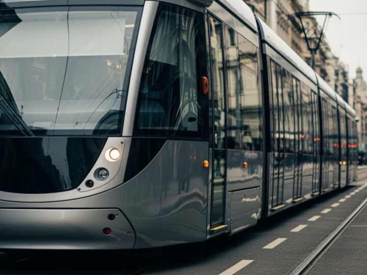 Szczecin zyskuje nowe tramwaje: nowa era komunikacji miejskiej!