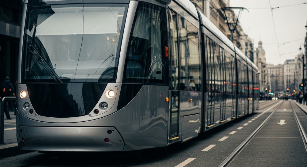 Szczecin zyskuje nowe tramwaje: nowa era komunikacji miejskiej!