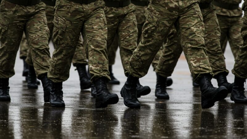 Obowiązkowa kwalifikacja wojskowa w Zachodniopomorskiem – terminy i lokalizacja!