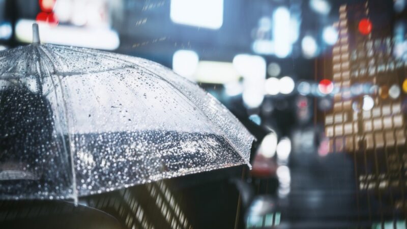 Gęsta mgła w Szczecinie: Uwaga na niebezpieczne warunki na drogach!