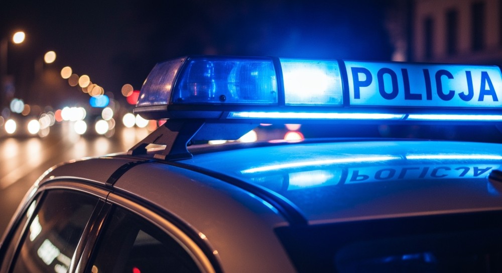 Fałszywe prawo jazdy ujawnione podczas wypadku drogowego