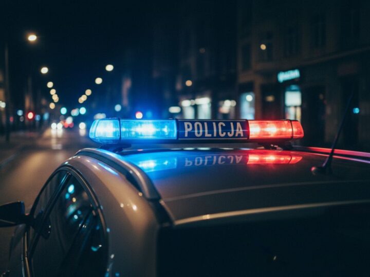 Nielegalna jazda i narkotyki: Szczecin w szponach przestępczości