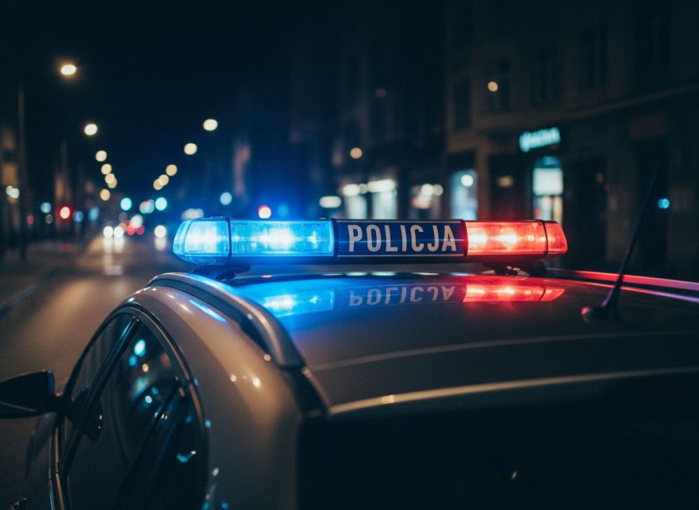 Nielegalna jazda i narkotyki: Szczecin w szponach przestępczości