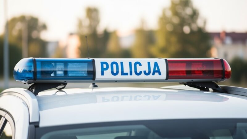 Policja rozbiła gang, zabezpieczając fałszywą odzież wartą 2 miliony złotych