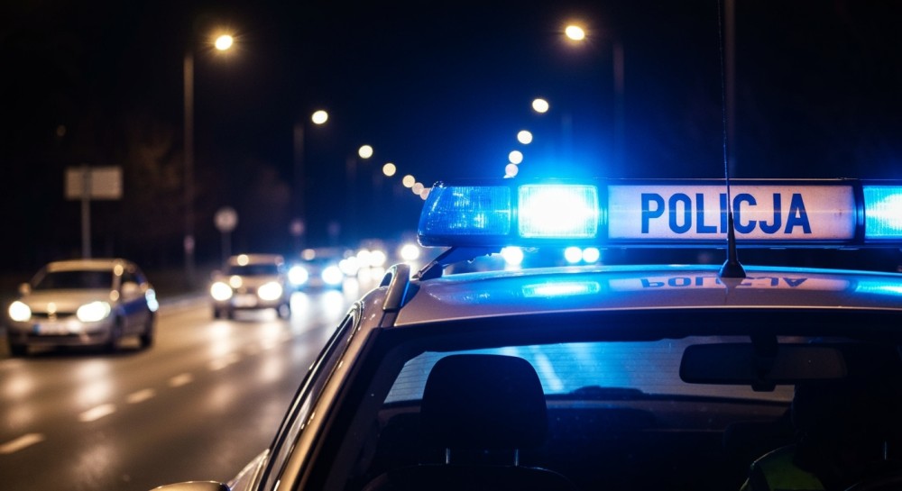 Szczecin pod lupą: Policyjna akcja „Porządek” z ponad setką interwencji!